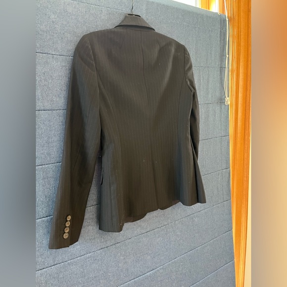 Jcrew super 120s pinstripe blazer - Picture 2 of 4